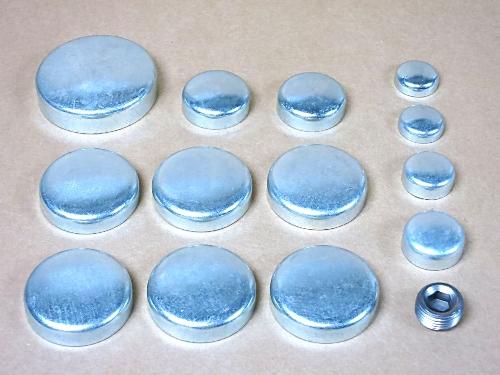 Expansionspluggkit motor