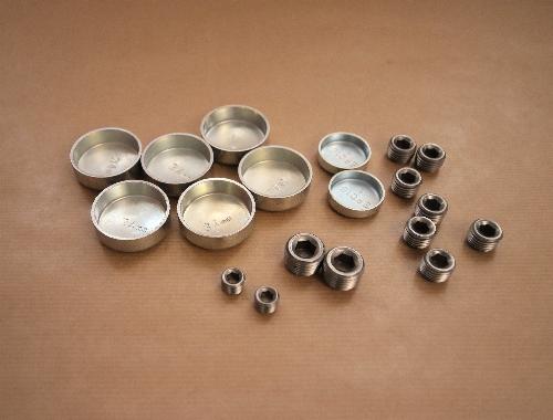 Expansionspluggkit motor