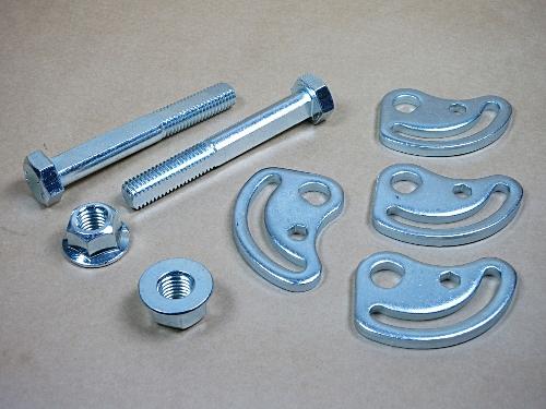 Justering cambersats