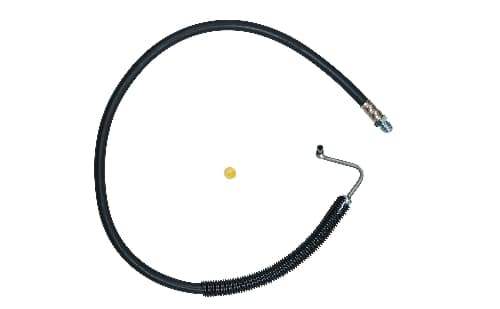 Tryckslang styrservo