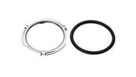 Bränsletanksändare låsring