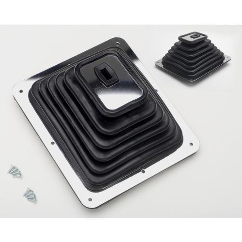 Växeldamask manuell