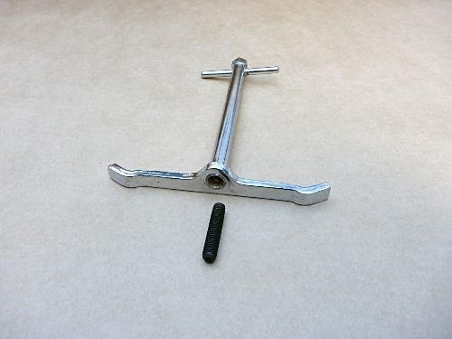 Bultsats ventilkåpa