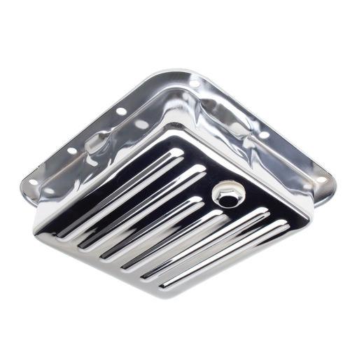 Växellådans oljetråg