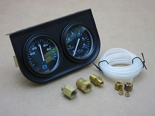 Mätare multifunktion