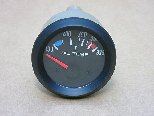 Mätare temperatur motorolja