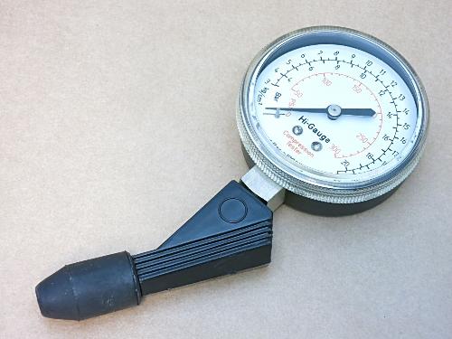 Komplett packningssats nedre motor