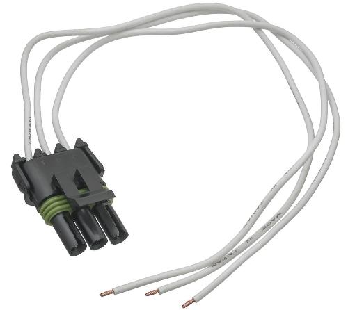 Kontakt spjällägesgivare (TPS)