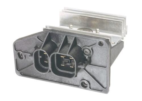 HVAC-fläktmotormotstånd