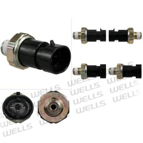 Tryckbrytare motorolja