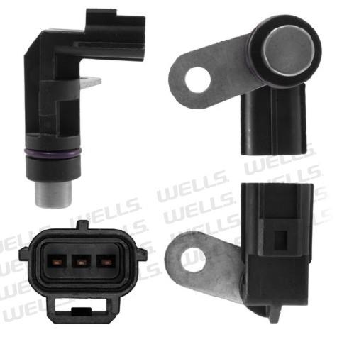 Vevaxelpositionssensor