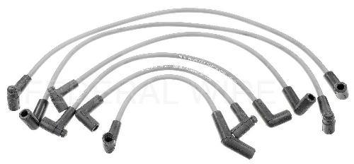 Tändstiftskabelsats