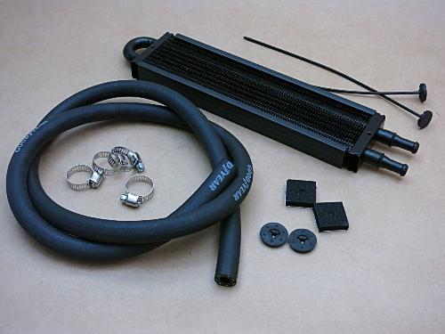 Kylare servostyrning