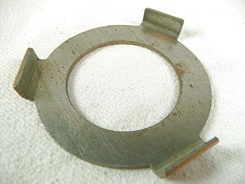 Kopplingsnav axialbricka