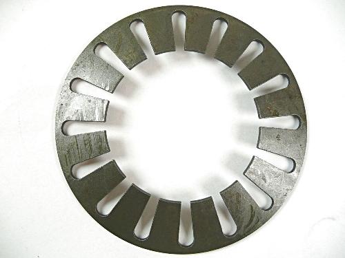 Kopplingsfjäder automat