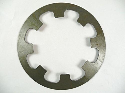 Kopplingsfjäder automat