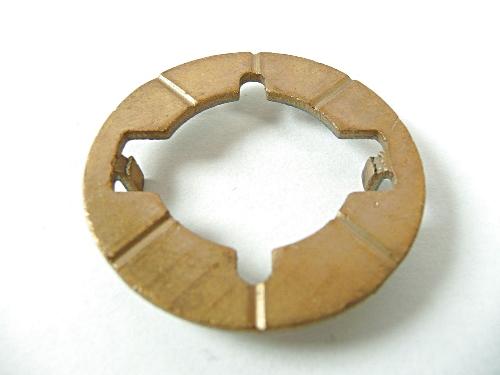 Kopplingsnav axialbricka