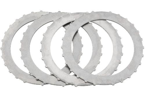 Direktkopplingsskiva automat