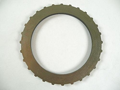 Direktkopplingsskiva automat