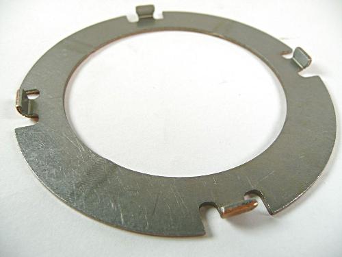 Kopplingsnav axialbricka