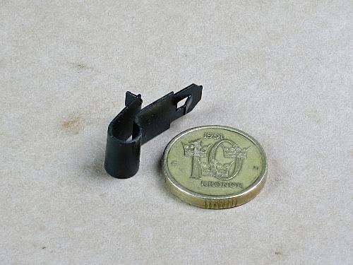 Hastighetsmätarens drivväxelklämma