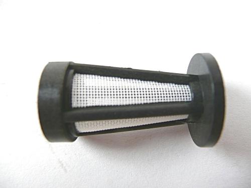 Utloppsfilter transmissionsoljepump