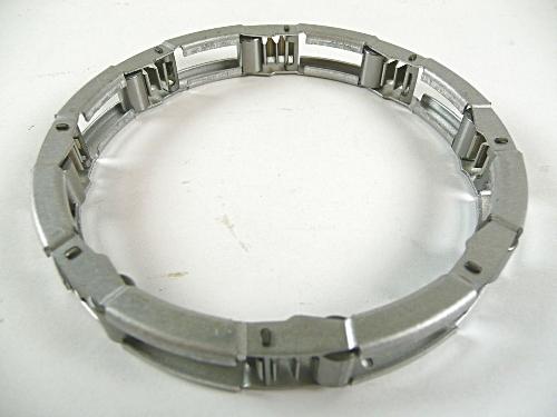 Automatväxellåda spragmontering