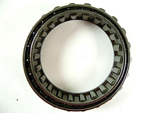 Automatväxellåda spragmontering