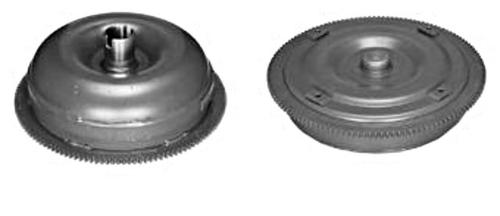 Momentomvandlare automat