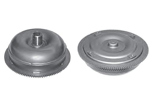 Momentomvandlare automat