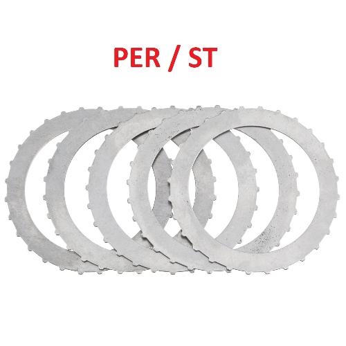 Direktkopplingsskiva automat