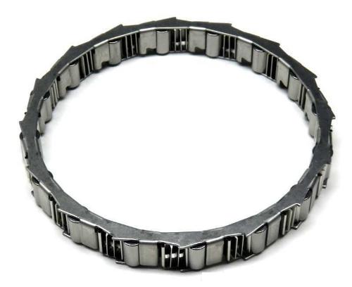 Automatväxellåda spragmontering