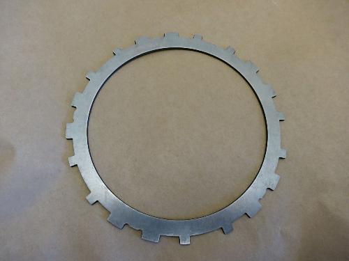 Ingående kopplingslamell automat