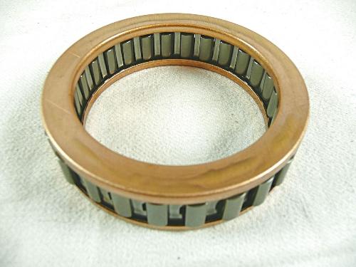 Automatväxellåda spragmontering