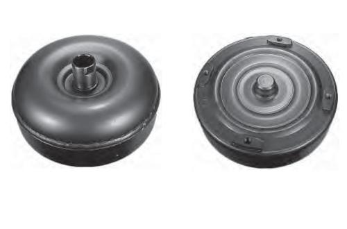 Momentomvandlare automat