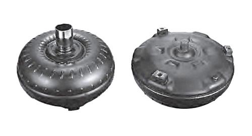 Momentomvandlare automat