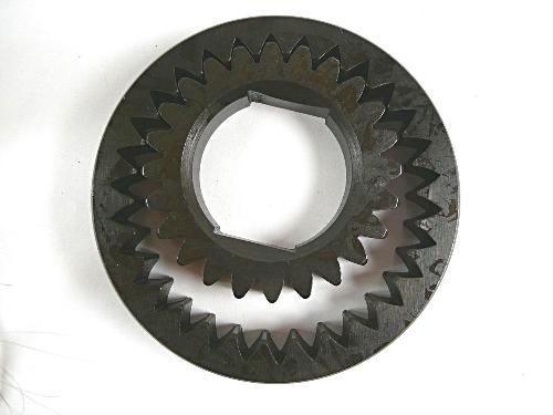 Automatväxellådans oljepumpsenhet