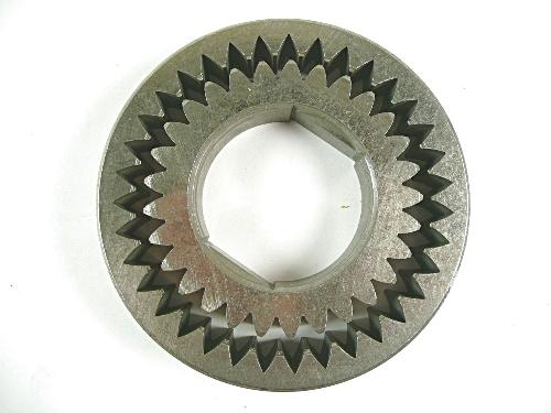 Automatväxellådans oljepumpsenhet