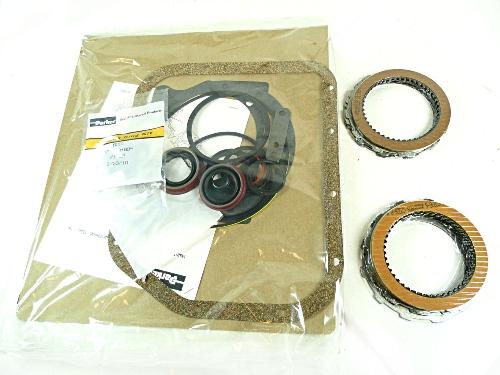 Automatväxellåda huvudsats reparation