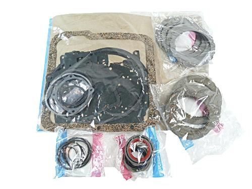 Automatväxellåda huvudsats reparation