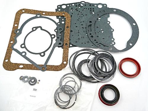 Automatisk växellåda översynssats