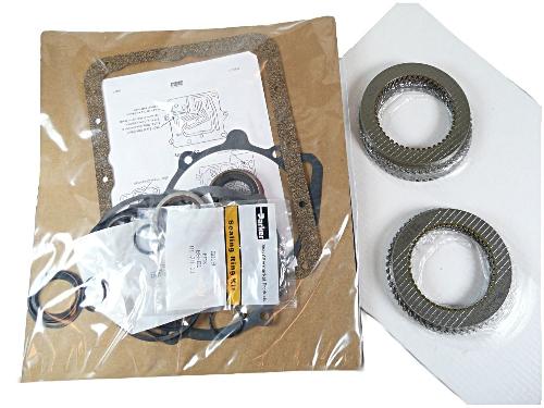 Automatväxellåda huvudsats reparation