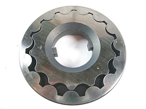 Automatväxellådans oljepumpsenhet