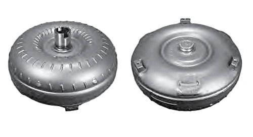 Momentomvandlare automat