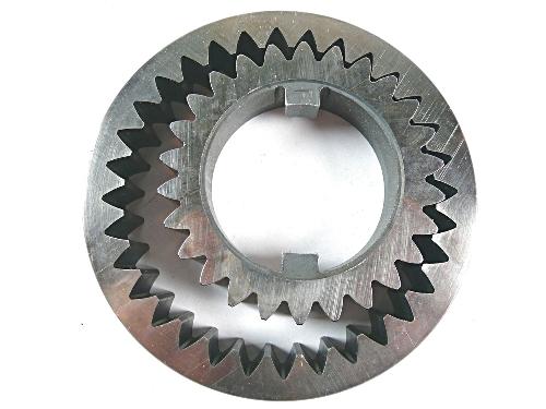 Automatväxellådans oljepumpsenhet