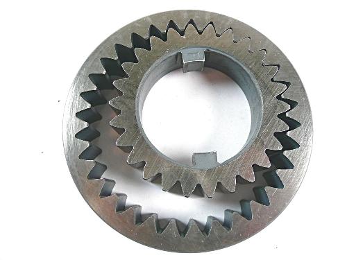 Automatväxellådans oljepumpsenhet