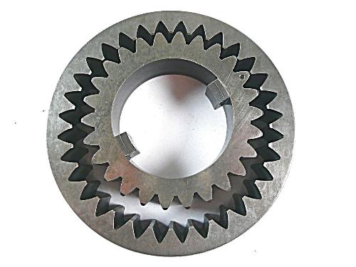 Automatväxellådans oljepumpsenhet