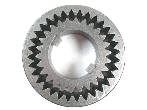 Automatväxellådans oljepumpsenhet