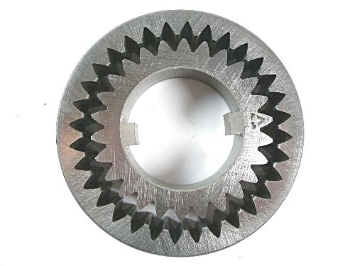 Automatväxellådans oljepumpsenhet