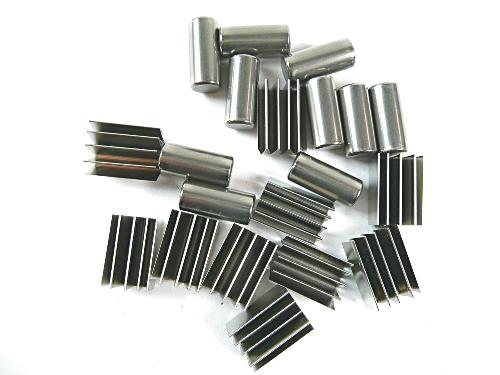 Automatväxellåda spragmontering